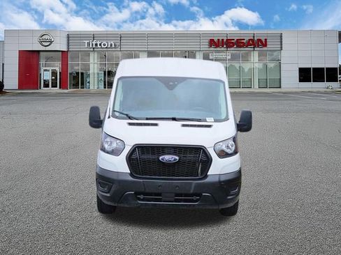 Used 2023 Ford Transit 250 Medium Roof RWD image 2