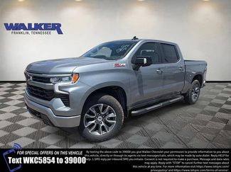 New 2026 Chevrolet Silverado 1500 RST w/ RST All Star Premium Package AWD/4WD video 1