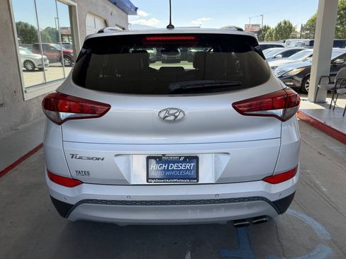 Used 2017 Hyundai Tucson Value FWD image 7