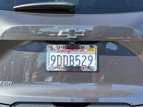 Used 2022 Chevrolet Blazer LT image 49