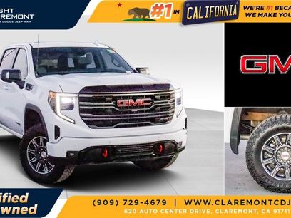 Used 2025 GMC Sierra 1500 AT4