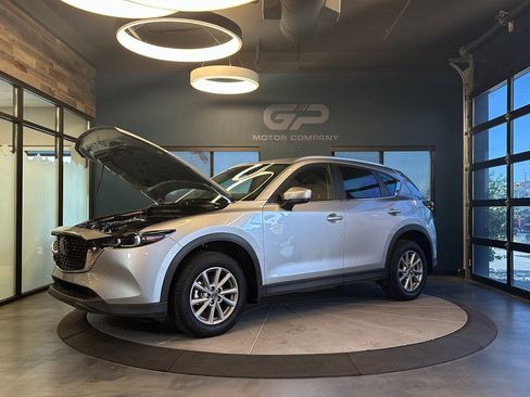 Used 2023 MAZDA CX-5 AWD 2.5 S w/ Select Package image 22