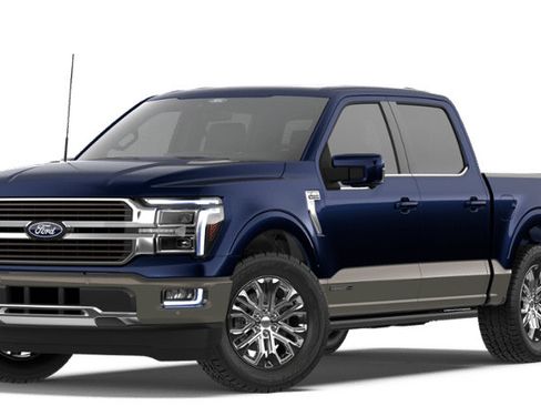 New 2026 Ford F150 King Ranch w/ Equipment Group 601A High AWD/4WD image 72