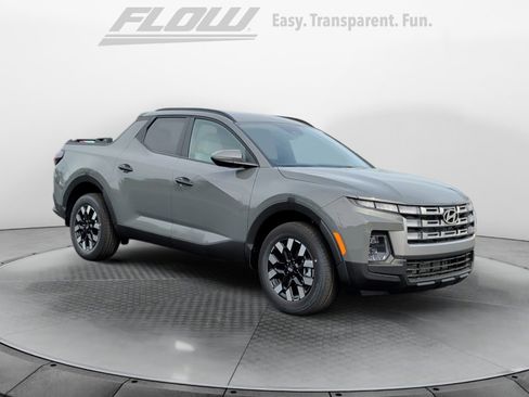 New 2026 Hyundai Santa Cruz SEL image 1