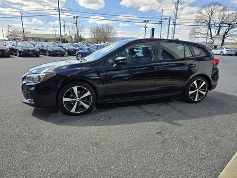 Used 2018 Subaru Impreza 2.0i Sport image 2