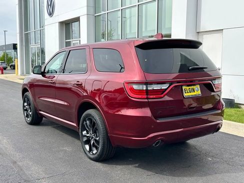 Used 2022 Dodge Durango GT AWD/4WD image 6