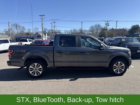 Used 2018 Ford F150 XL w/ Equipment Group 101A Mid AWD/4WD image 7