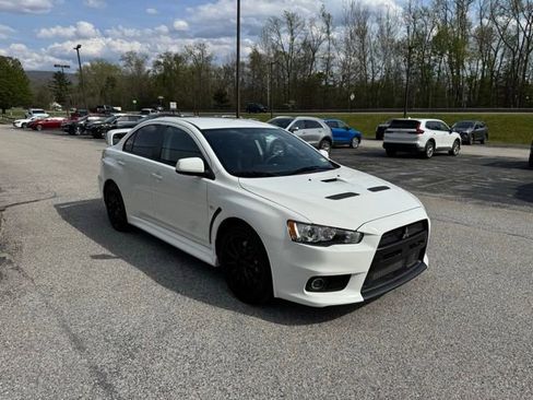 Used 2014 Mitsubishi Lancer Evolution GSR AWD/4WD image 14
