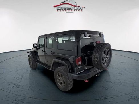 Used 2018 Jeep Wrangler Unlimited Rubicon image 5