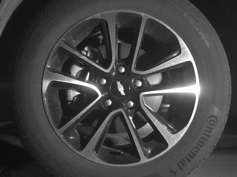 Used 2025 Chevrolet TrailBlazer LT FWD image 12