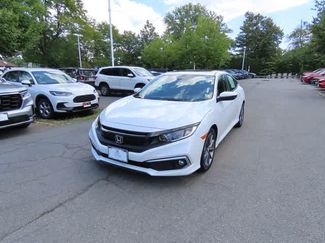 Used 2020 Honda Civic EX video 1