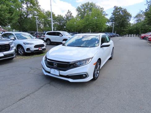 Used 2020 Honda Civic EX image 1