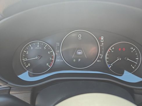 Used 2025 MAZDA MAZDA3 s FWD image 16