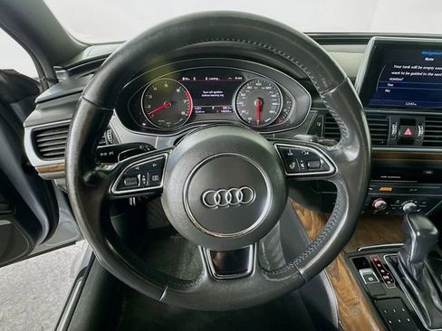 Used 2016 Audi A6 3.0T Premium Plus w/ S Line Sport Package image 25