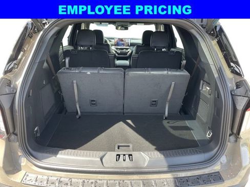 New 2026 Ford Explorer ST-Line AWD/4WD image 5