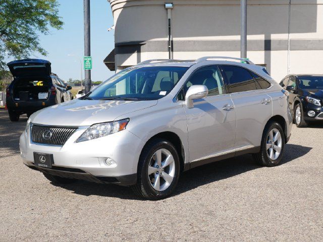 Used 2012 Lexus RX 350 AWD w/ Premium Pkg image 2