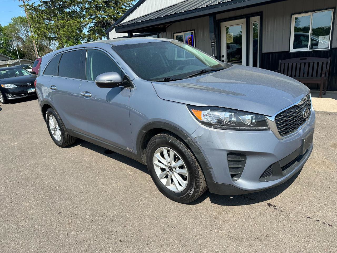 Used 2020 Kia Sorento AWD V6 image 5