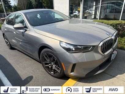 Used 2026 BMW 530i xDrive