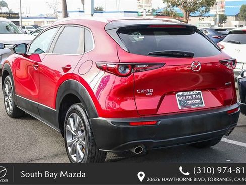 Certified 2024 MAZDA CX-30 AWD 2.5 S w/ Preferred Package image 6