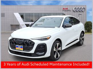 New 2026 Audi SQ5 Premium Plus AWD/4WD video 1