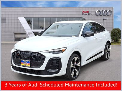 New 2026 Audi SQ5 Premium Plus