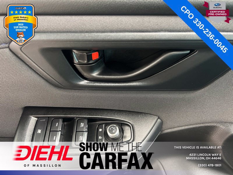 Used 2026 Subaru Forester Premium w/ Premium/Limited Package AWD/4WD image 25