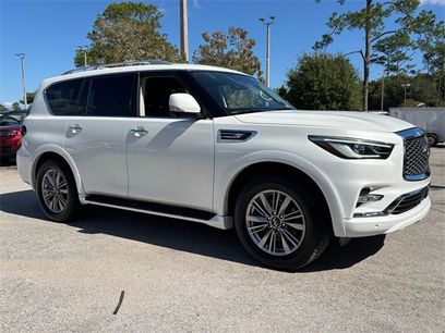 Used 2018 INFINITI QX80 2WD
