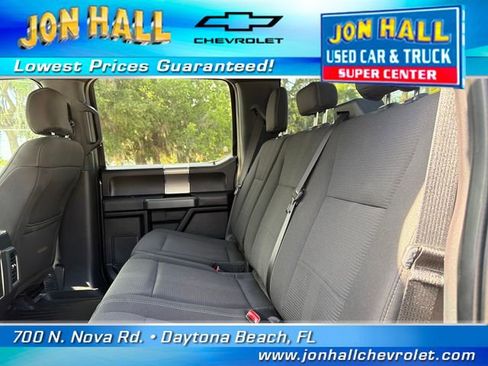 Used 2015 Ford F150 XLT w/ Equipment Group 301A Mid AWD/4WD image 24