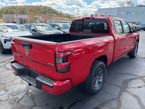 New 2026 Nissan Frontier SV w/ All-Weather Content Package AWD/4WD image 7