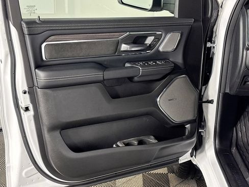 New 2026 RAM 1500 Laramie w/ Night Edition AWD/4WD image 10