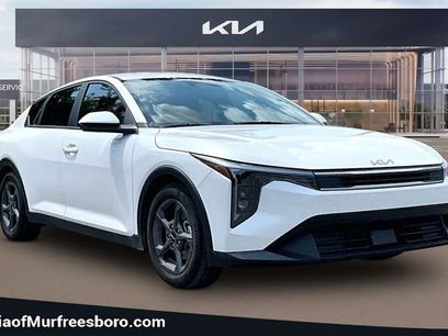 Certified 2025 Kia K4