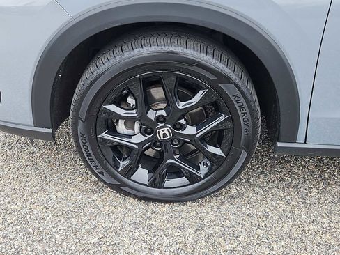 Certified 2024 Honda HR-V Sport image 7
