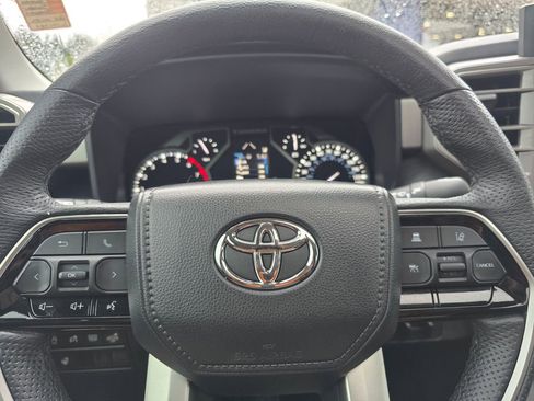 Used 2022 Toyota Tundra Limited w/ TRD Off-Road Package image 28