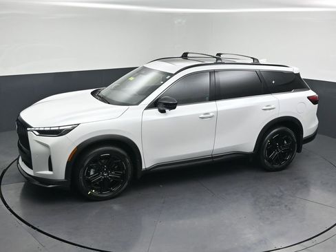 New 2026 INFINITI QX60 Sport w/ Dark Cargo Package image 30