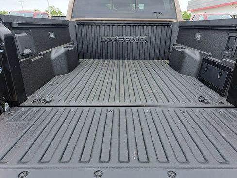 New 2026 Toyota Tacoma TRD Sport RWD image 25