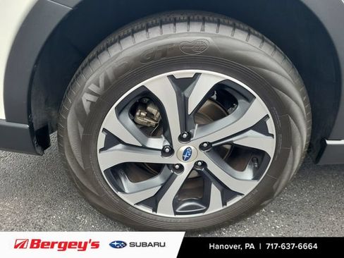 Certified 2022 Subaru Outback Limited AWD/4WD image 21