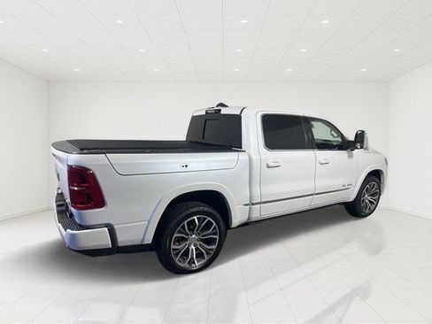 Used 2025 RAM 1500 Tungsten w/ Towing Technology Group AWD/4WD image 6
