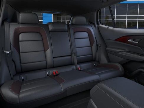 New 2026 Chevrolet Equinox EV RS image 17