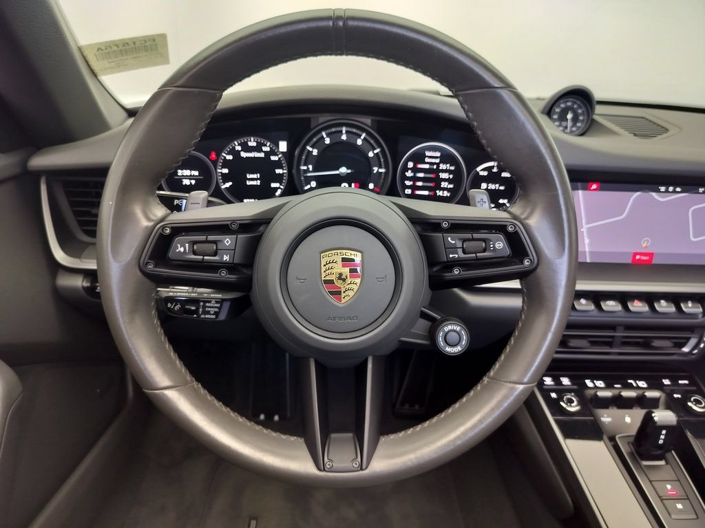 Certified 2020 Porsche 911 Carrera S RWD image 8