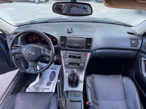 Used 2005 Subaru Outback 2.5XT Limited AWD/4WD image 18