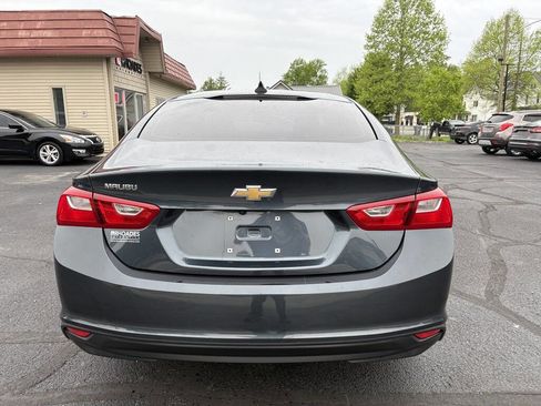 Used 2020 Chevrolet Malibu LS w/ LPO, Convenience Package 2 FWD image 5