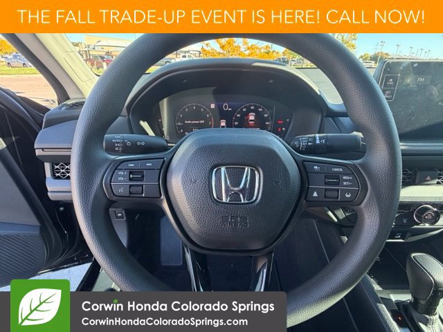 New 2026 Honda Accord LX image 14