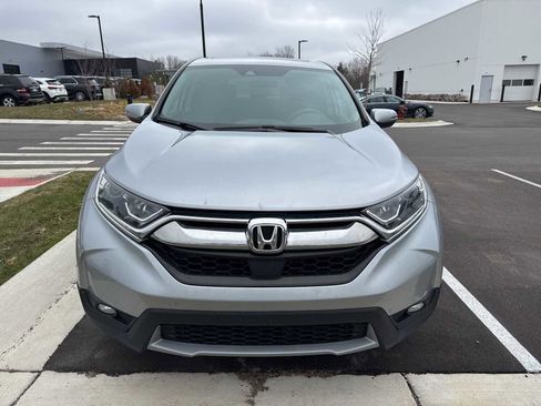 Used 2018 Honda CR-V EX image 2