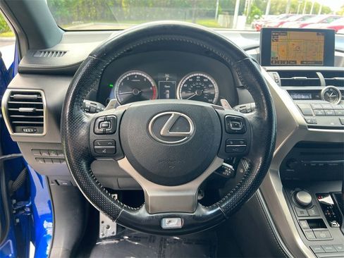 Used 2017 Lexus NX 200t F Sport image 13