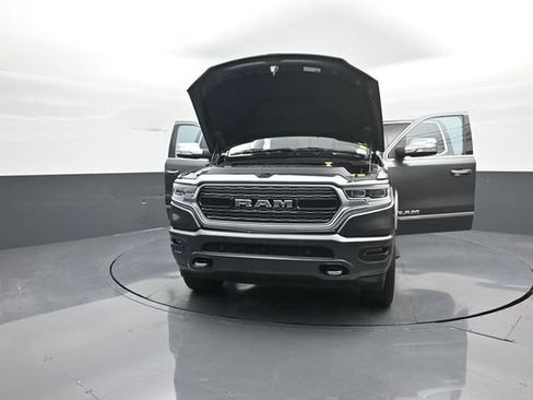 Used 2022 RAM 1500 Limited w/ Body Color Bumper Group AWD/4WD image 46