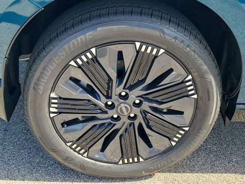 New 2026 Nissan Murano Platinum w/ Cargo Package image 3