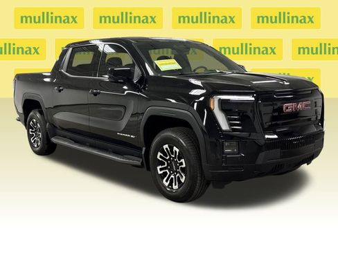 New 2026 GMC Sierra EV Elevation image 1
