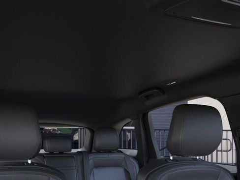 New 2025 Lincoln Nautilus Premier w/ Jet Appearance Package image 22