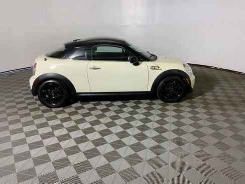 Used 2014 MINI Cooper Coupe S FWD image 5