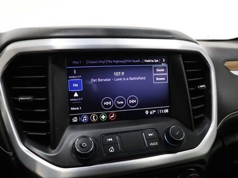 Used 2021 GMC Acadia SLE w/ Driver Convenience Package FWD image 22